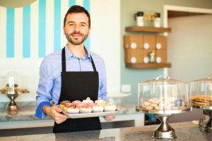 Franquias de bolos 6 Boas opções para abrir