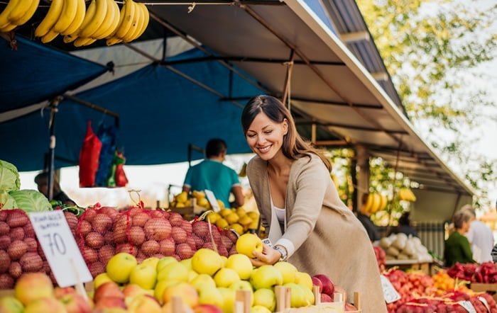 Como abrir uma quitanda de frutas e verduras