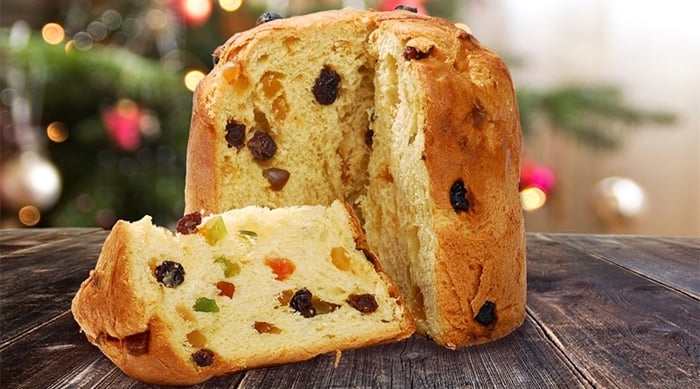 panetone para ganhar dinheiro no natal