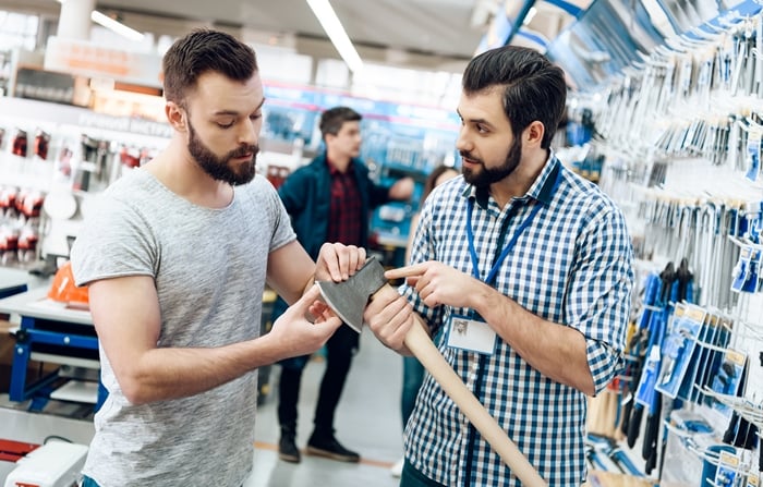 Dicas para abrir uma loja de ferragens