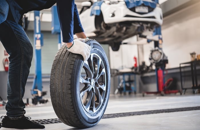 Como abrir um auto center