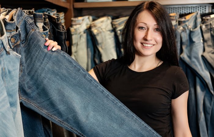 Como montar uma loja de jeans com sucesso