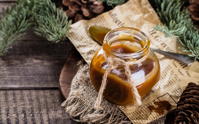 Receita de doce de leite para vender