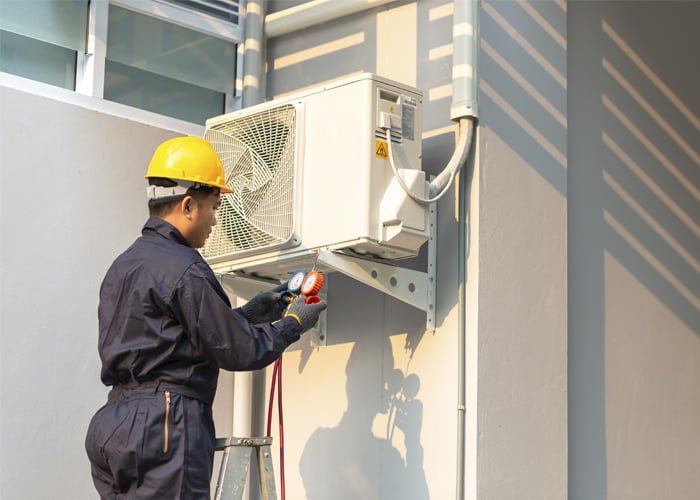 como montar uma empresa de refrigeração