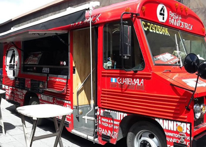 como montar um food truck lucrativo