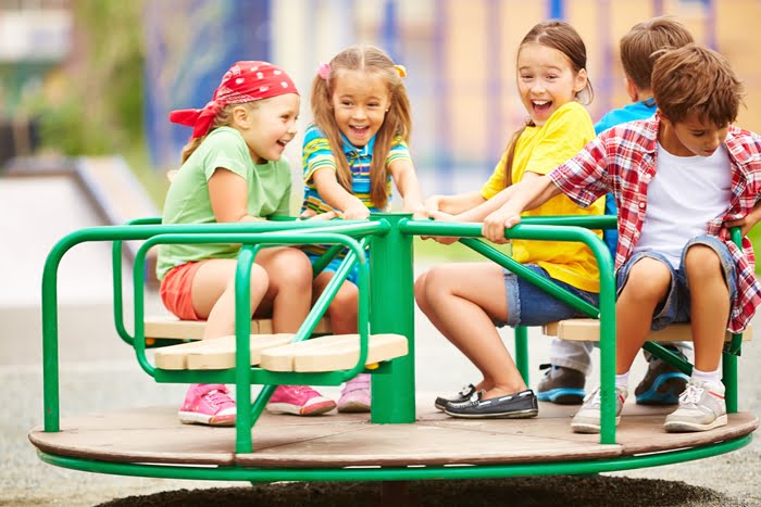 Dicas para montar um parque infantil