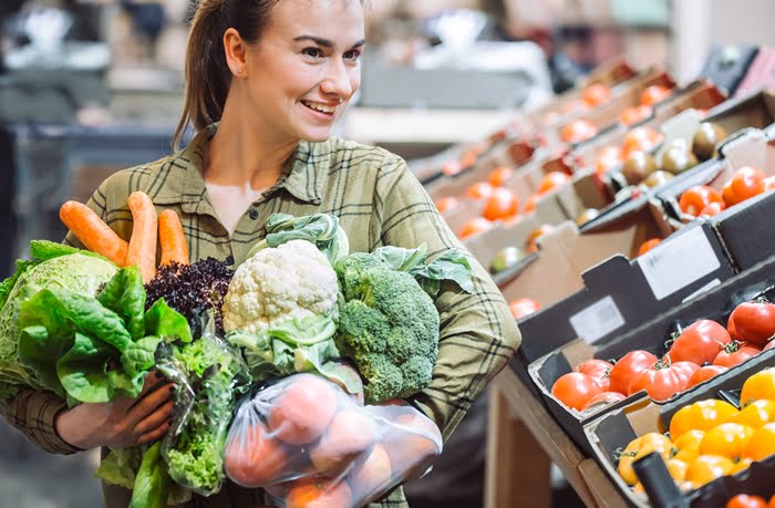 Como montar uma loja de produtos da roça