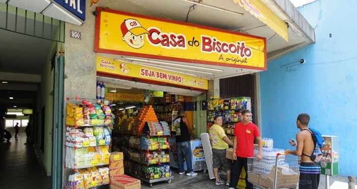 Como montar uma franquia Casa do Biscoito