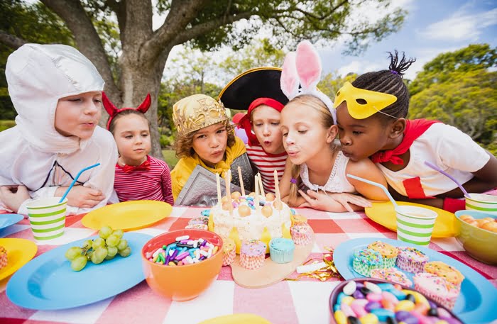 como ganhar dinheiro em festa infantil