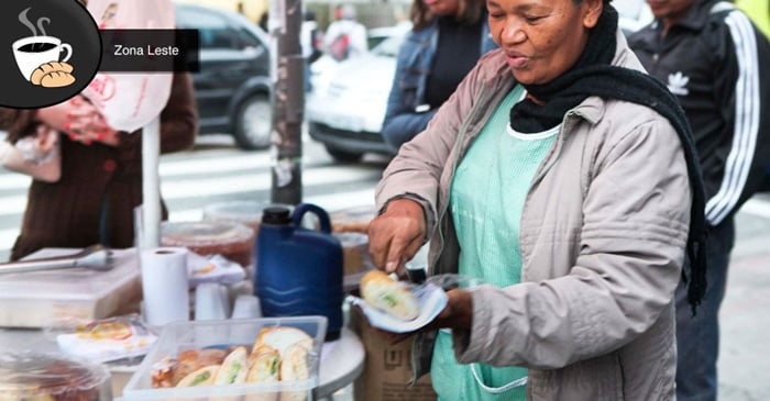 coisas diferentes para fazer e vender na rua