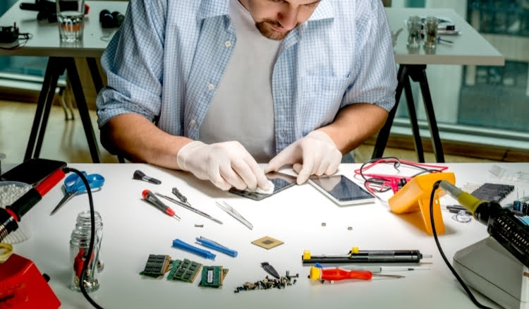 Treinamento para trabalhar para si mesmo