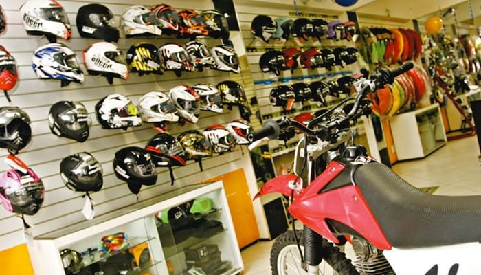 fornecedores de peças de motos