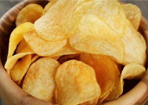 Como fazer batata chips para vender