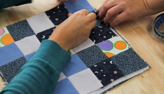 atelier de patchwork