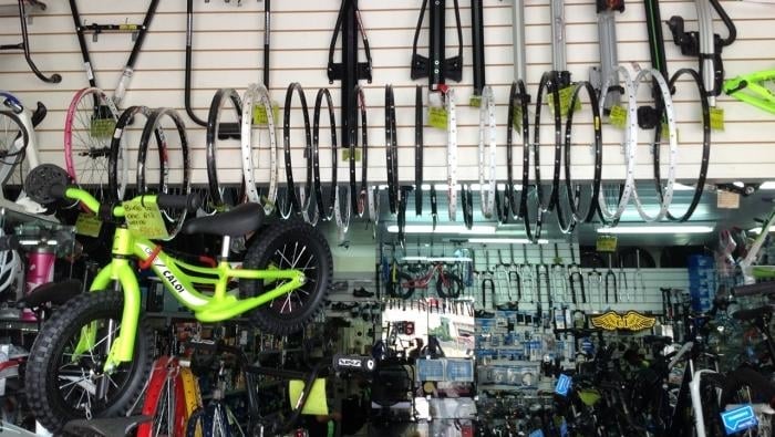 comprar peças de bicicleta no atacado