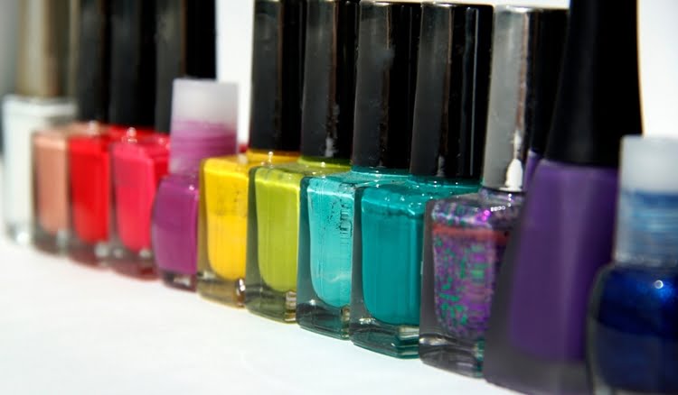 Como fazer esmaltes para vender