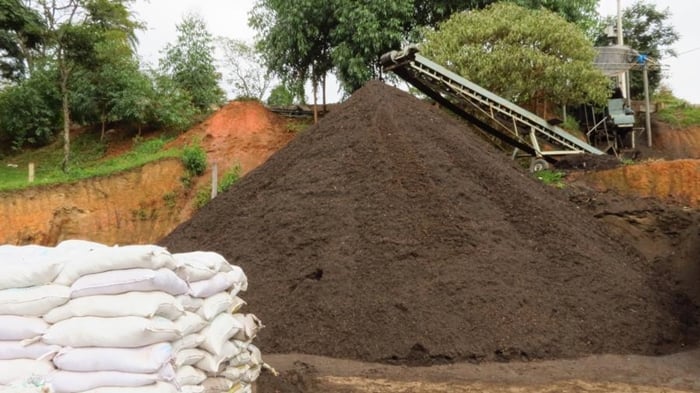 Como montar uma fábrica de adubos orgânicos