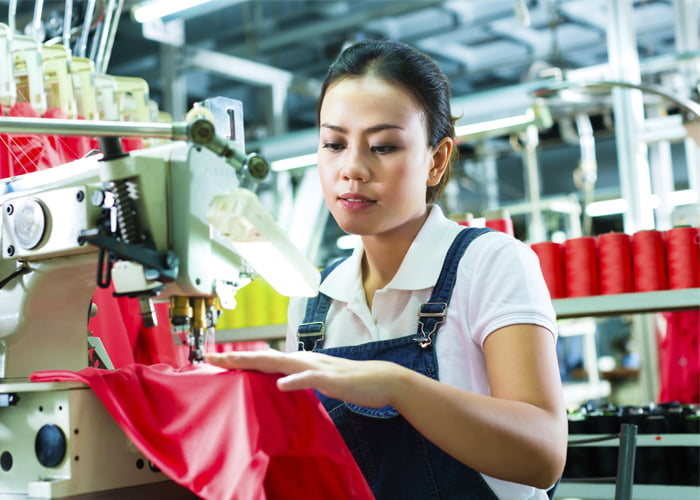 Como terceirizar confecção de roupas