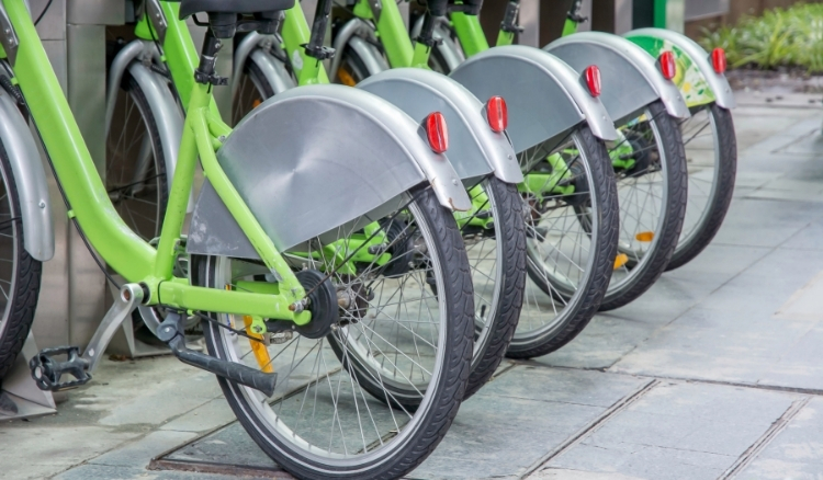 Como montar uma locadora de bicicletas