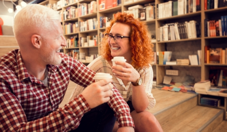 Como montar uma livraria café