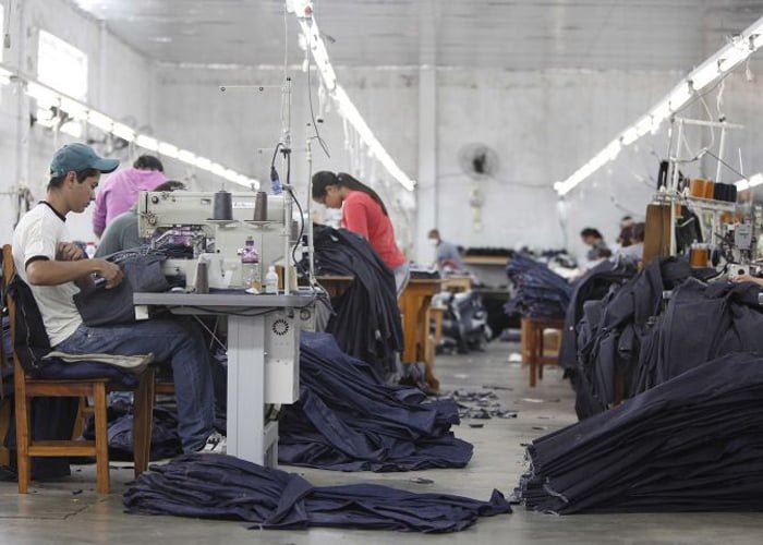 Como montar uma fábrica de jeans