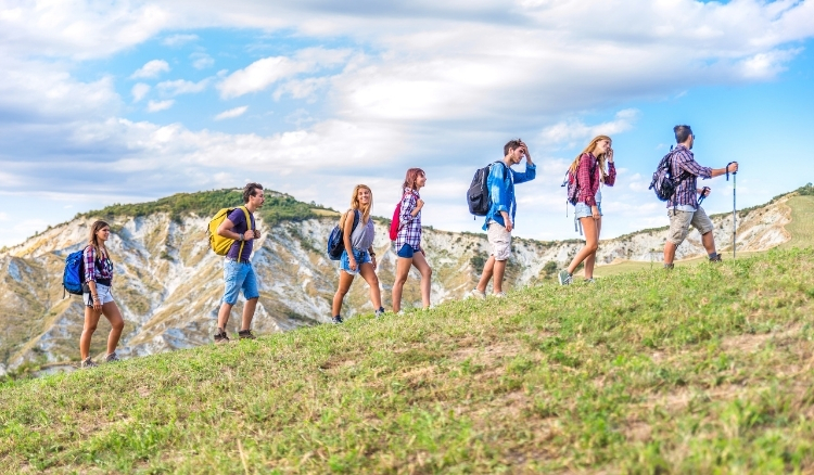 Como organizar excursões