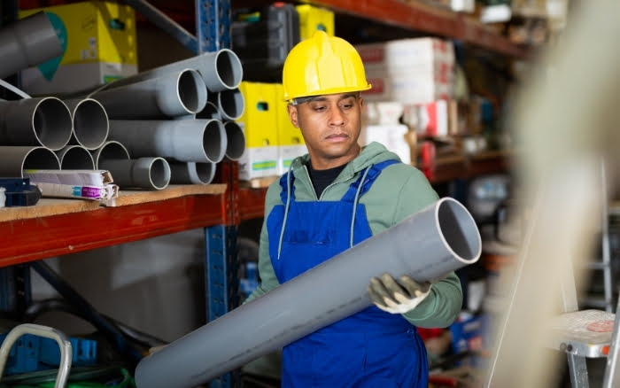 Distribuidora de materiais de construção para revenda