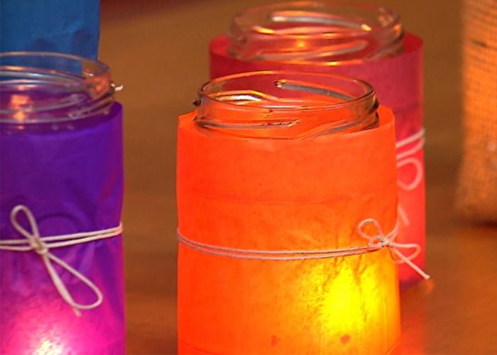 fazer velas para vender