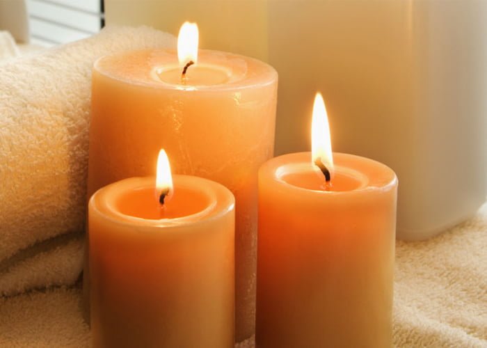 Como fazer velas para vender 