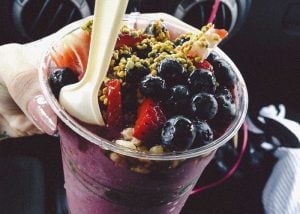 como vender açaí no copo