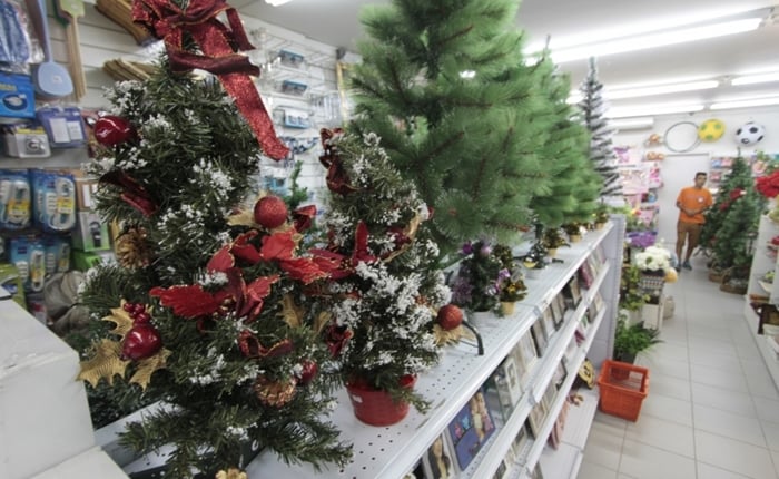 enfeites de natal atacado