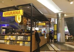 montar uma franquia havanna