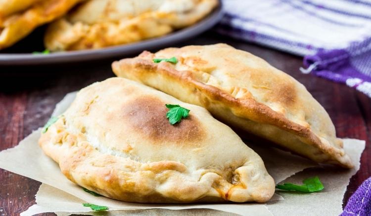 Receita de calzone para vender