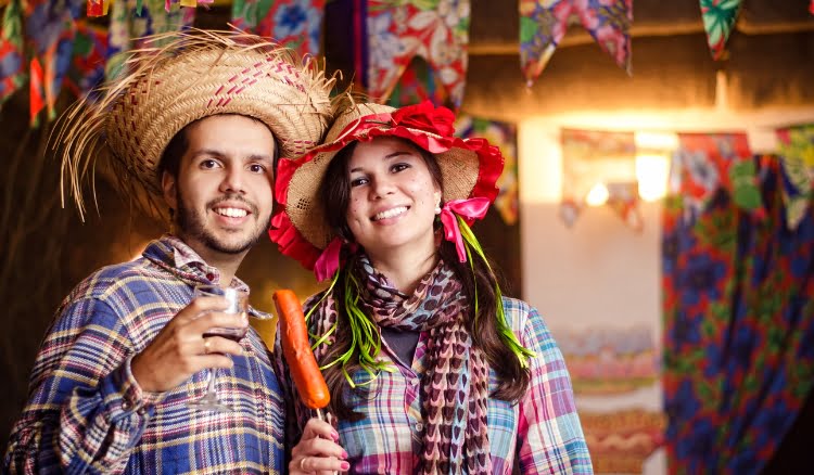 Coisas que mais vendem em festa junina