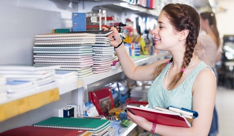 Como abrir uma papelaria com pouco dinheiro