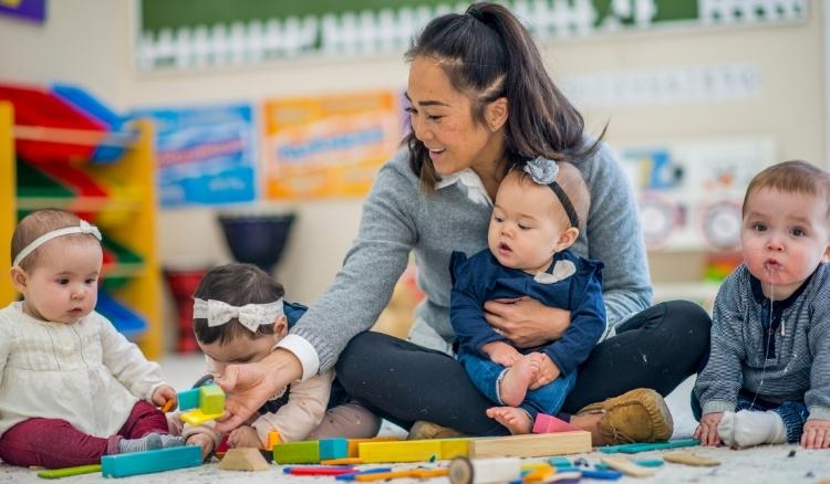 Como montar um berçário infantil