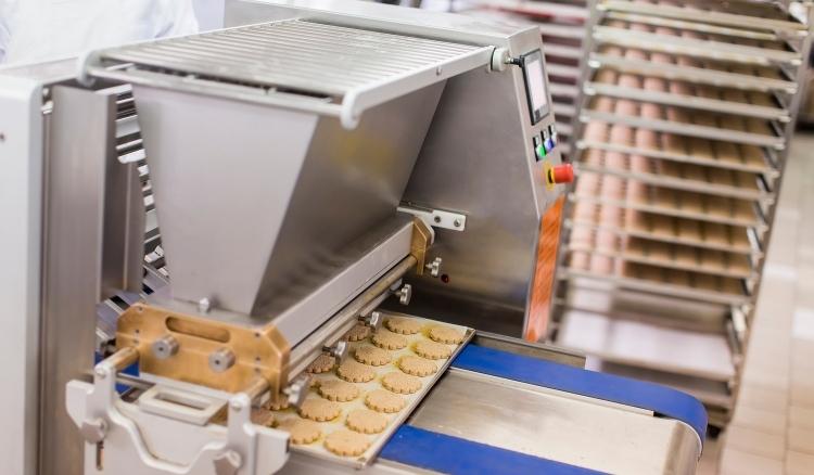 Como montar uma fábrica de biscoitos pequena