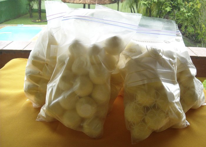 onde comprar pão de queijo congelado no atacado