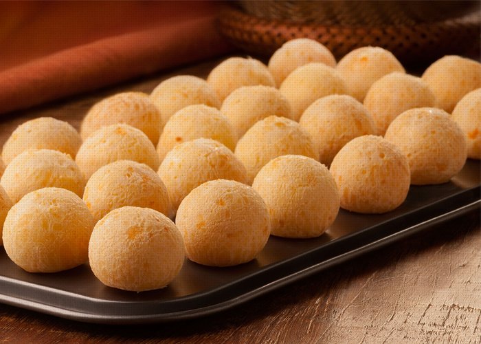 pão de queijo congelado para revenda