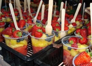 Como conservar salada de frutas para vender