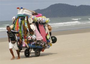 como tirar licença para vendedor ambulante