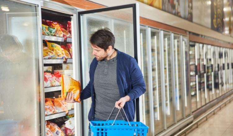 Fornecedores de alimentos congelados para revender