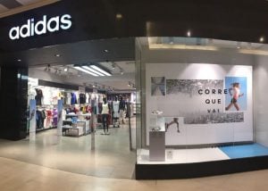 franquia adidas