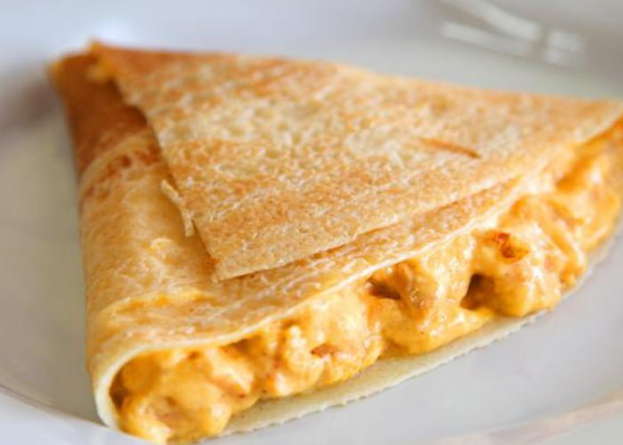 sabores de crepes mais vendidos