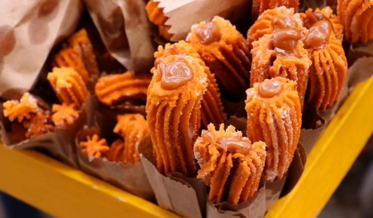 Como fazer churros gourmet para vender