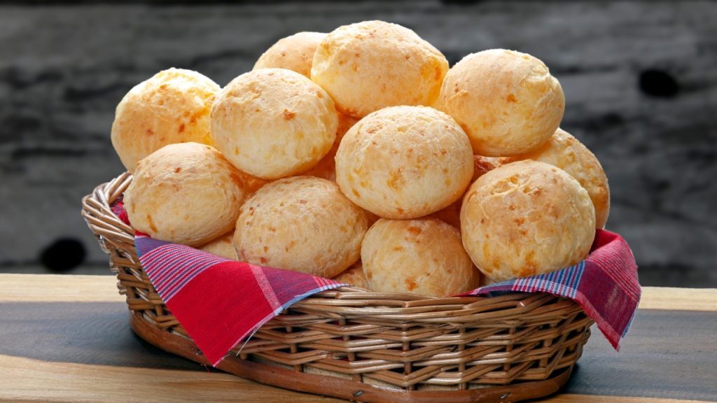 Como embalar pão de queijo para vender