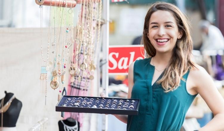 Dicas para vender na rua