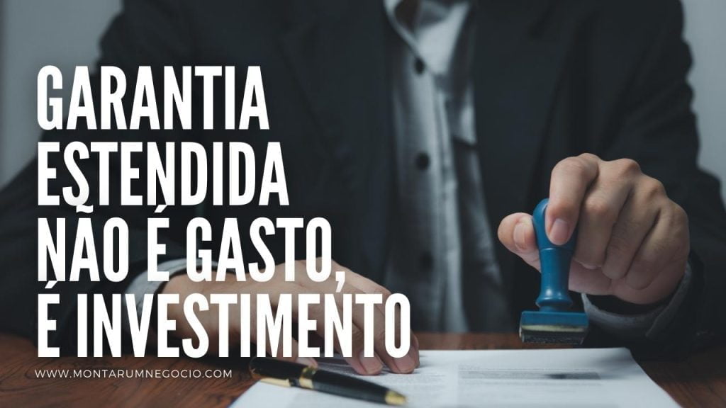 como oferecer garantia estendida