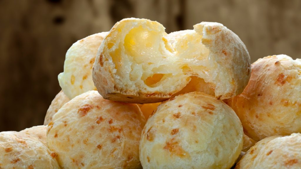 embalagens para pão de queijo