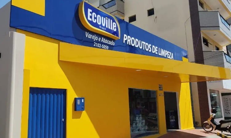 Ecoville Franquia